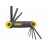 STANLEY Stanley 269264 Folding Hex Key Set (8 Pieces) 2