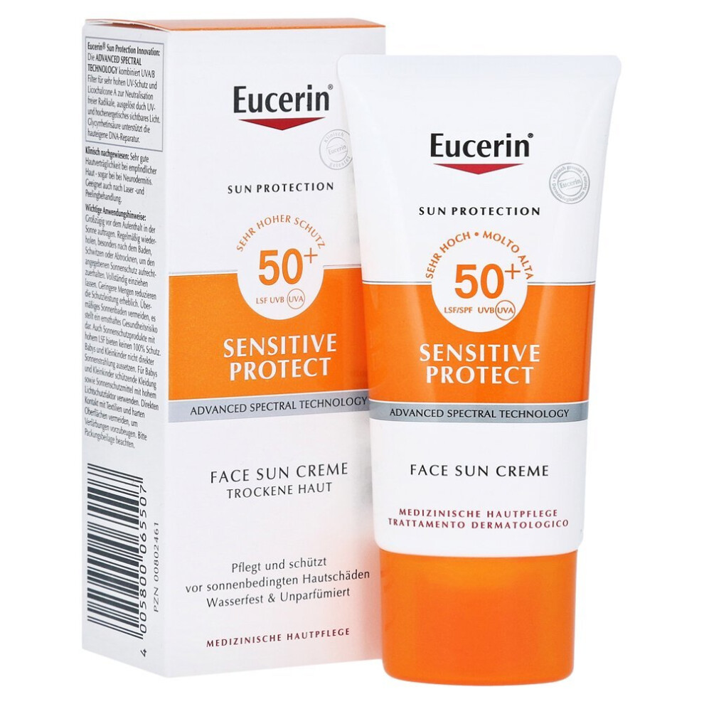 Eucerin Sun Viso CR FP50Â + GIAL