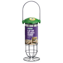 Gardman A04242 Suet Filled Whole Co-Co with Mealworm, Multi-Colour, 10 x 9.5 x 7.5 cm