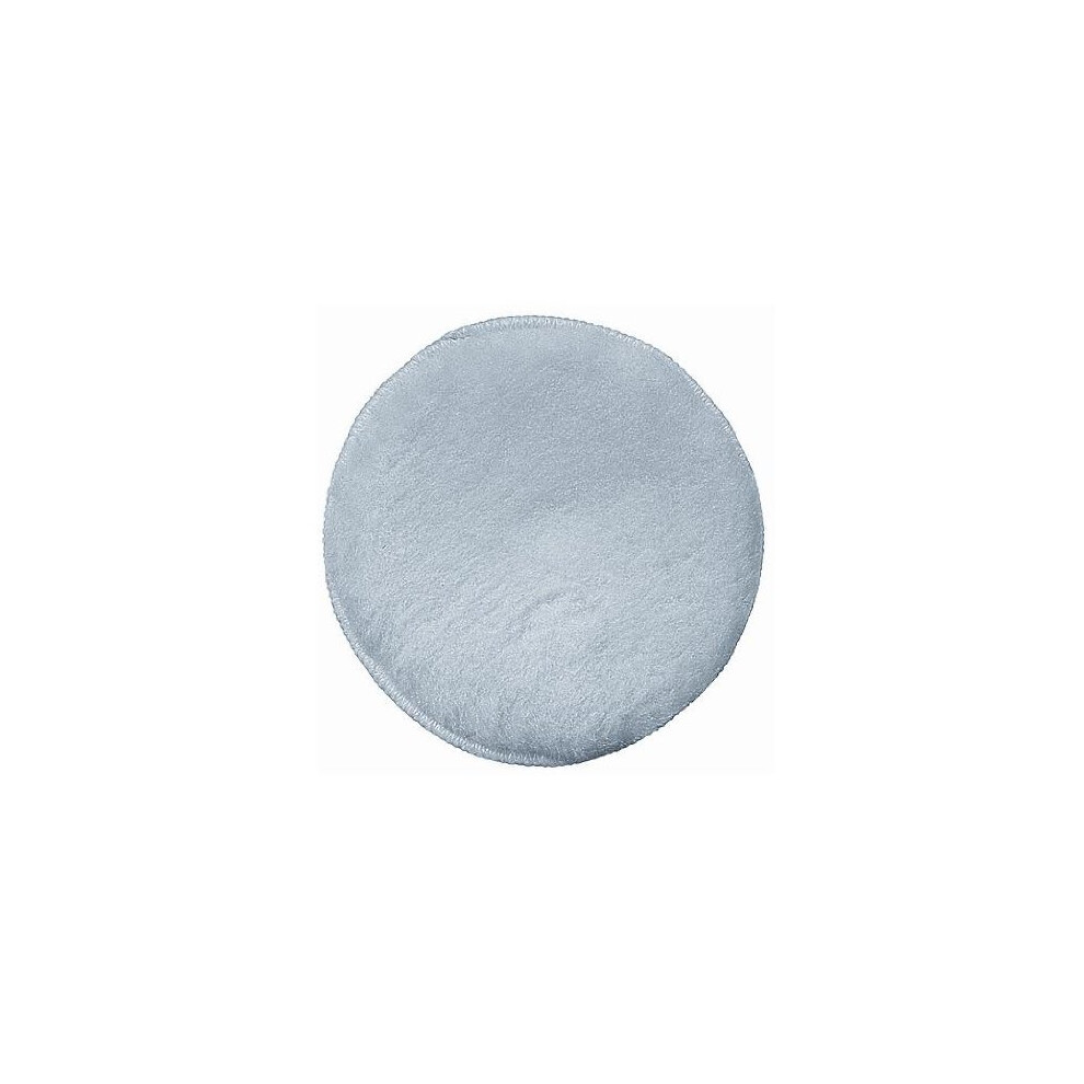 Bosch 2609256049 Lambswool Bonnet for Random Orbit Sander with Diameter 125mm