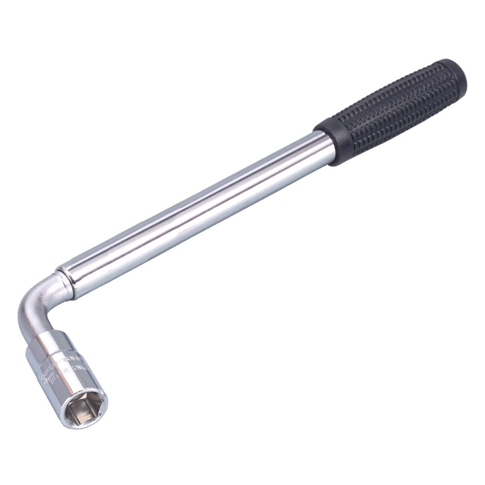 Cartrend Unitec 10872 Telescopic Wheel-Nut Wrench 4008153108723