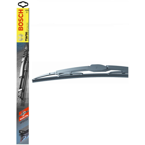 Bosch 502S Bosch wipers with spoiler Twin Blades 500/450 mm 3397118564