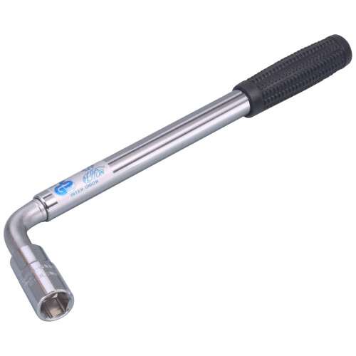 Cartrend Unitec 10872 Telescopic Wheel-Nut Wrench 1