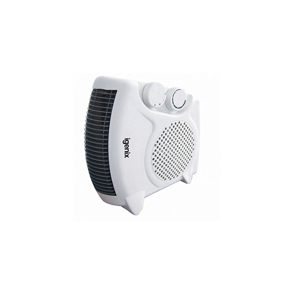 Fan Heater, Upright, 2000 Watt