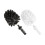 Wenko Spare Brush head with Adapter in Black 2