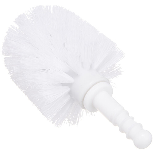 Wenko Spare Brush Head with Adapter, White 1