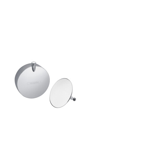 Hansgrohe hansgrohe Flexaplus S overflow bath filler set, chrome