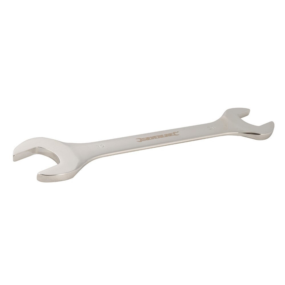 Silverline 380981 Open Ended Spanner - 30/32 mm