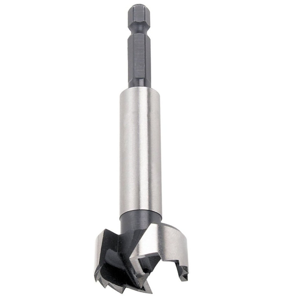 Wolfcraft 3309000 26 X 90Mm Forstner Drill With Hexagon Shank