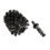 Wenko Spare Brush head with Adapter in Black 1