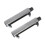 Sealey Sealey VS1824 Motorcycle Coil Spring Compressor - Chrome/Black 1