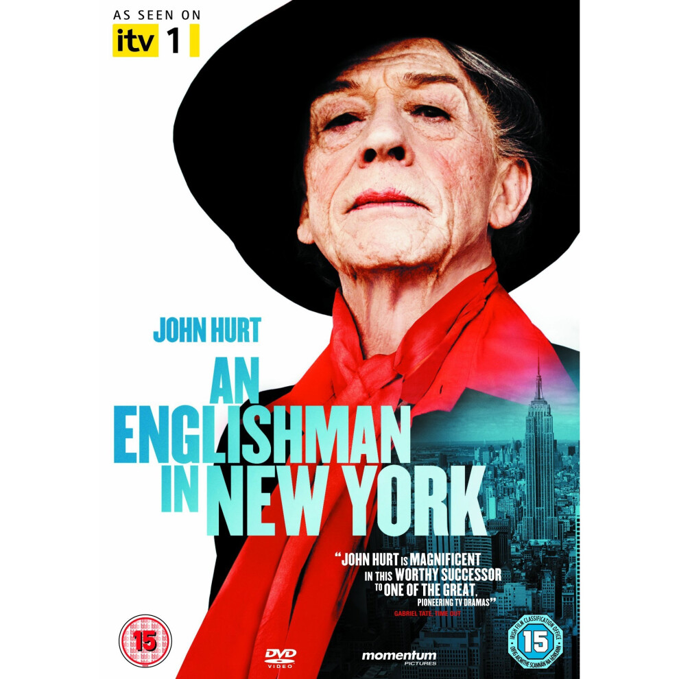 An Englishman in New York [2009] [DVD]