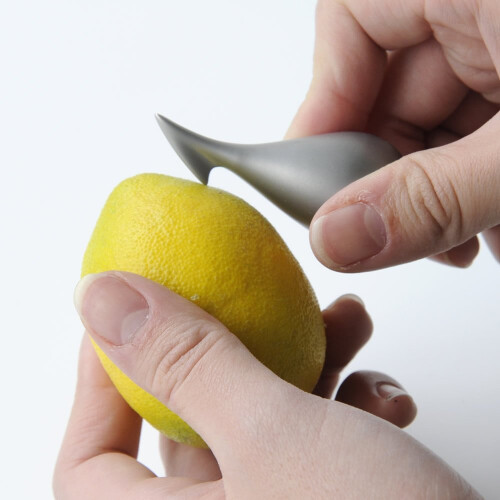 Alessi Pelapatate Arancio Alessi Apostrophe 2