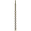 wolfcraft Wolfcraft 1 7920010 masonry drill bit HM, dimensions 10 mm x 400 mm 1