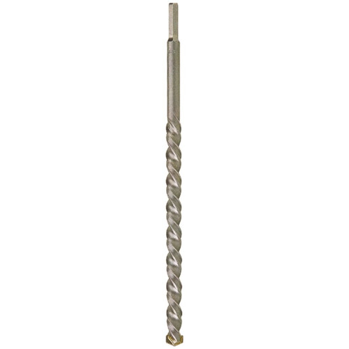wolfcraft Wolfcraft 1 7920010 masonry drill bit HM, dimensions 10 mm x 400 mm