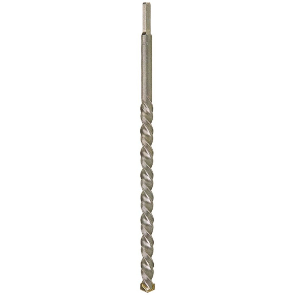 Wolfcraft 1 7920010 masonry drill bit HM, dimensions 10 mm x 400 mm