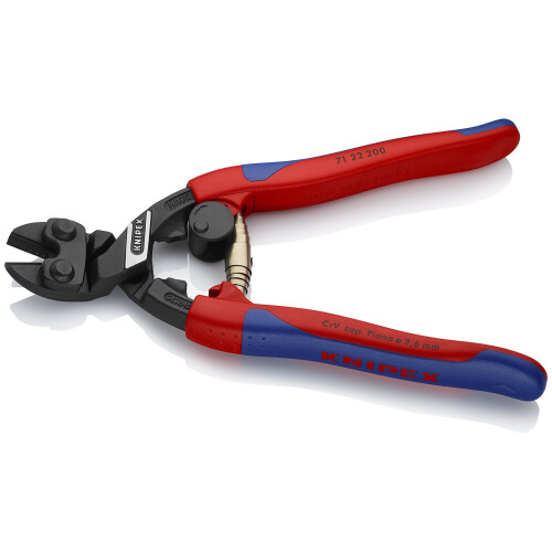 Knipex Knipex CoBolt 71 22 200 200 mm 64 HRC 1 stuks 2