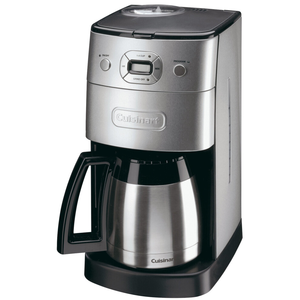 Cuisinart DGB650BCU Grind and Brew Automatic Filter Coffee Maker