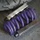 Sealey Sealey VS1824 Motorcycle Coil Spring Compressor - Chrome/Black 3
