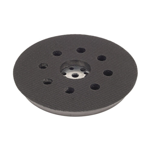 wolfcraft Wolfcraft 2258000 125mm Easy Fix Backing Pad Standard for Eccentric Sander