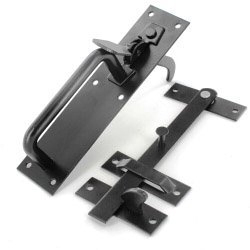 SUFFOLK LATCH GATE GARDEN SHED THUMB CLASP