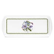 Pimpernel "Clematis BG Sandwich Tray