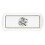 Pimpernel Pimpernel "Clematis BG Sandwich Tray 1