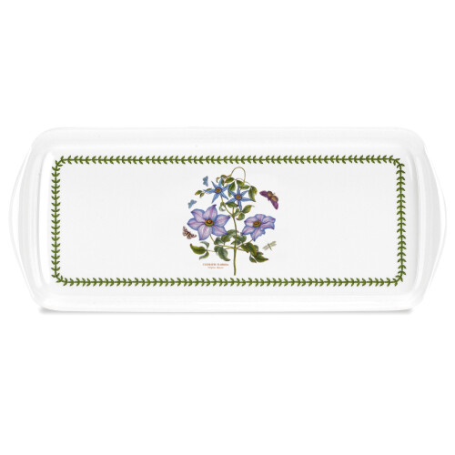 Pimpernel Pimpernel "Clematis BG Sandwich Tray