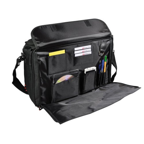 Masters Monolith Black Soft-Sided Pilots Case 2