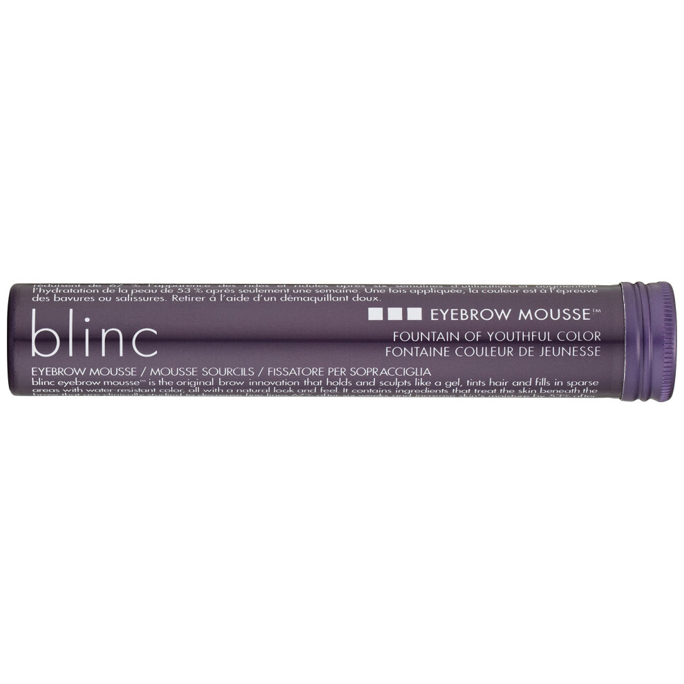 blinc Eyebrow Mousse, Light Brunette 4 g