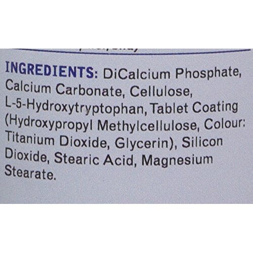 Lamberts Lamberts 5-HTP 100mg - 60 Tabs 1