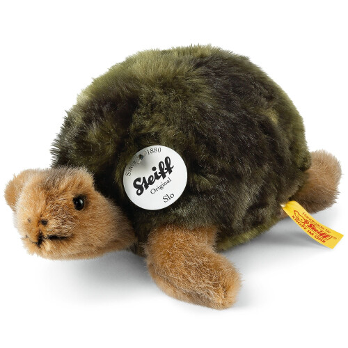 Steiff Steiff 20cm Slo Tortoise (Green)