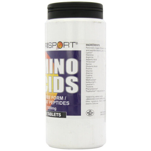 Nutrisport Amino Acids Tablets Pack of 300 2