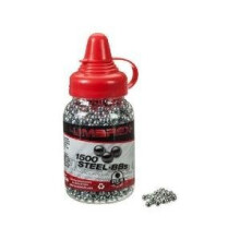 1500 UMAREX Air Rifle Pistol Airgun Gun Steel .177 BB Ammo Pellets Balls Metal