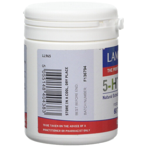 Lamberts Lamberts 5-HTP 100mg - 60 Tabs 2