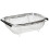 Premier Housewares Versatile Over Sink Drainer With Expandable Black Handle, Convenient Sink Dish Rack, Durable Steel Drainer 1