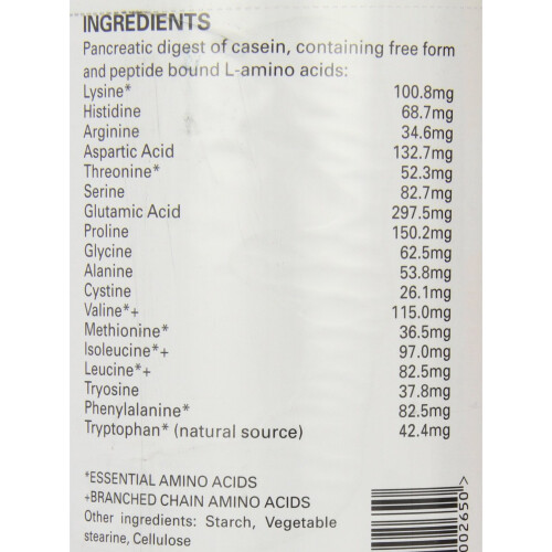 Nutrisport Amino Acids Tablets Pack of 300 1