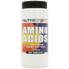 Nutrisport Amino Acids Tablets Pack of 300