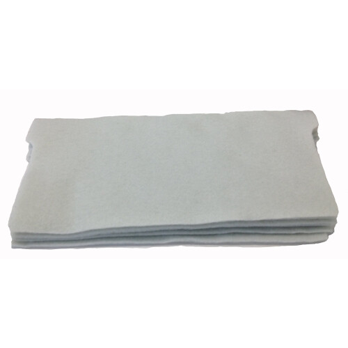 Blagdon Blagdon Midi-Pond Filter Carbon and Wool Replacement (Pack of 6) 2