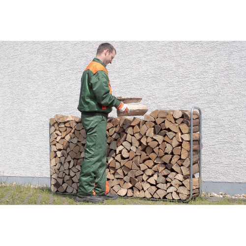 wolfcraft wolfcraft Stapelhilfe 25,6 x 100 x 172 bis 234 cm, 5122000 2