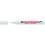 edding 8050 Tyre Marker - White [x1 on BlisterCard] 2