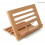 Wooden Reading Rest - Adjustable Cookbook Holder 2