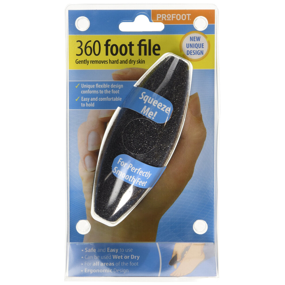 Profoot Softgel 360 Foot File