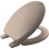 Bemis Bemis Chicago Toilet Seat - Soft Cream 1
