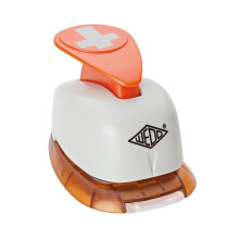 Wedo Deco Cross Shaped Punch