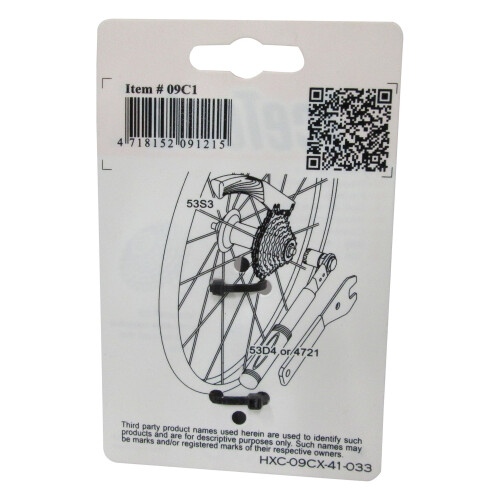 IceToolz Cassette Lockring Tool Shimano CS 2