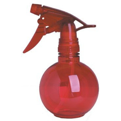Efalock BALLOON Sprühflasche rot