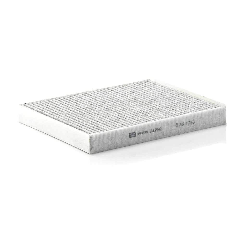 Mann Filter Cuk2842 Hummel Cabin Air Filter 4011558406806