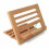 Wooden Reading Rest - Adjustable Cookbook Holder 1