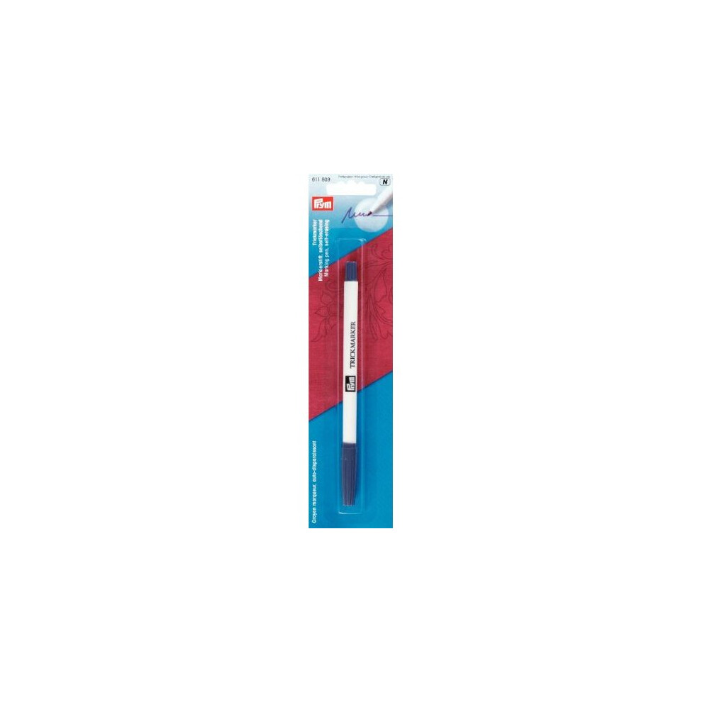 Prym Trick Marker self-erasing